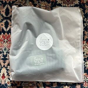 Love Your Melon Green Pompom Beanie